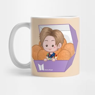 ARMY Chicken Nugget RM Mug